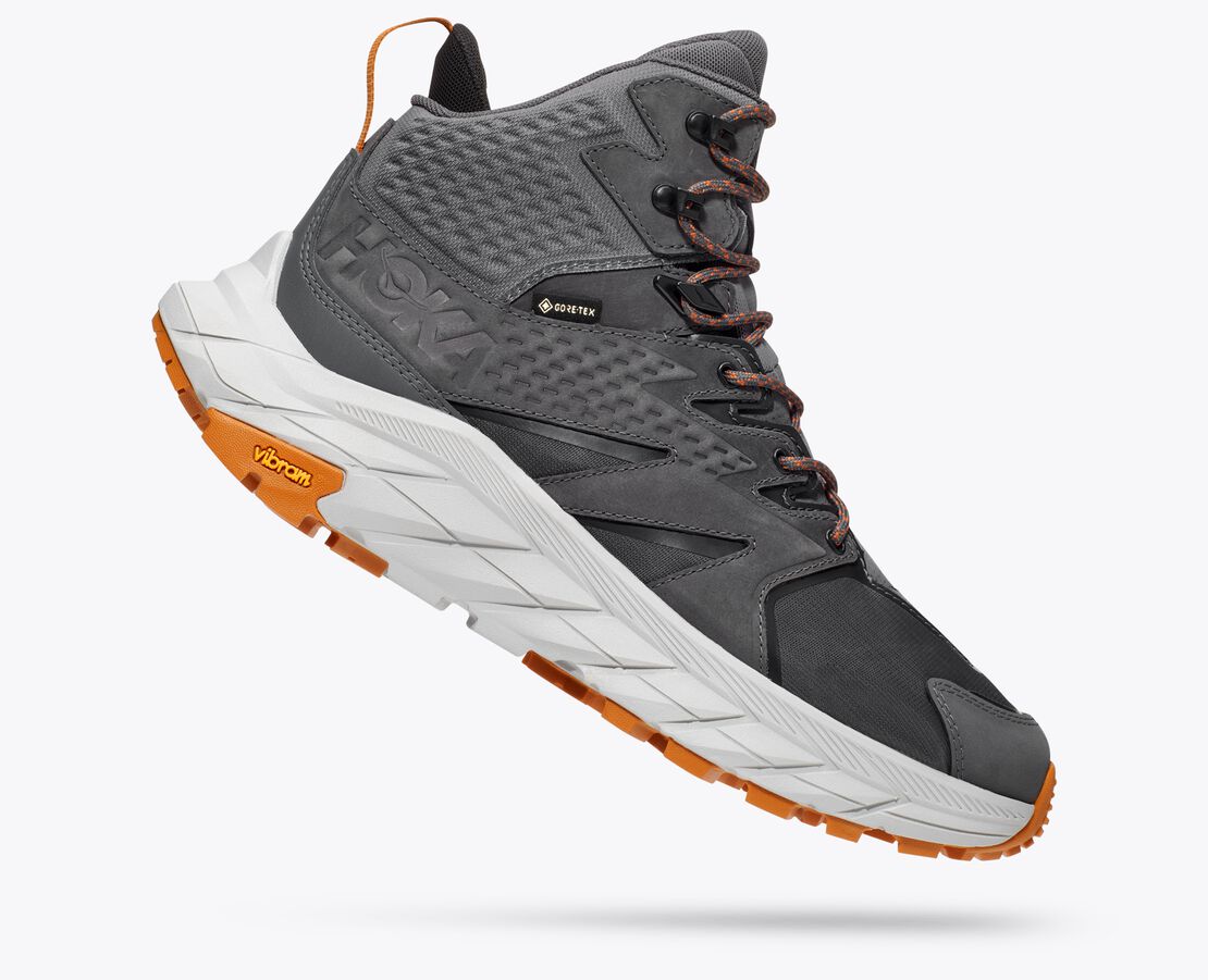 HOKA - PEDULE ANACAPA MID GTX CHMS 1122018 - immagine 4