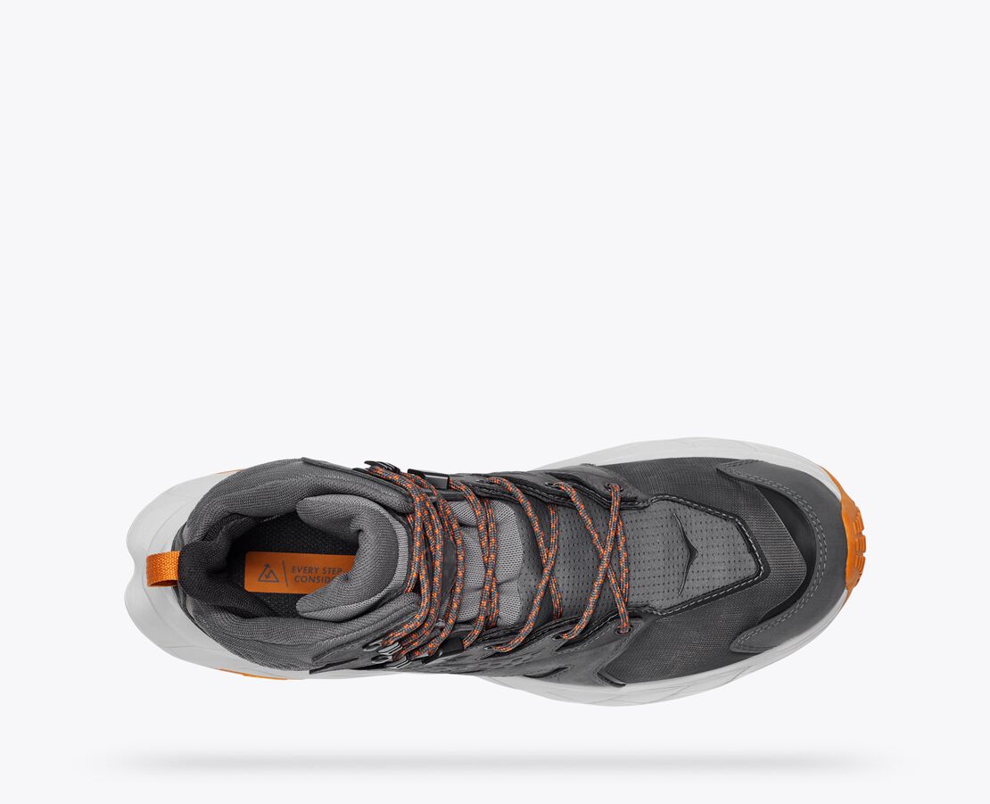 HOKA - PEDULE ANACAPA MID GTX CHMS 1122018 - immagine 3
