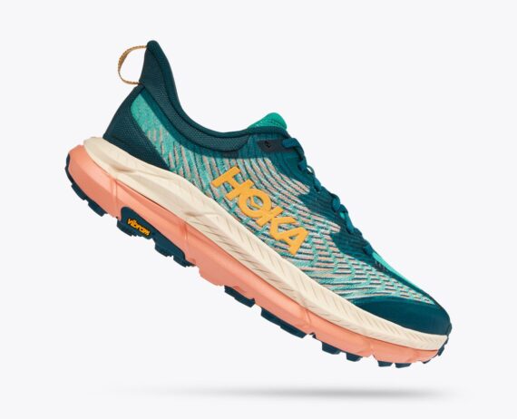 HOKA ONE ONE - SCARPE DONNA MAFATE SPEED 4 DTWGR 1131056 - immagine 5