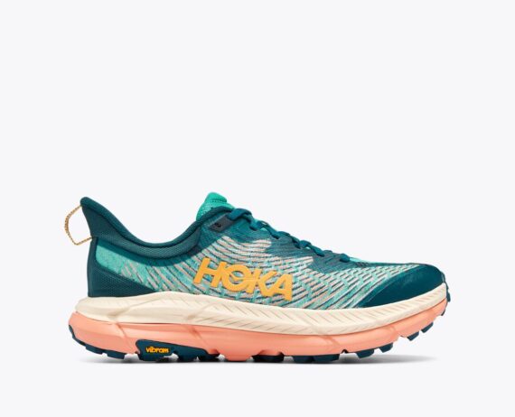 HOKA ONE ONE - SCARPE DONNA MAFATE SPEED 4 DTWGR 1131056 - immagine 2