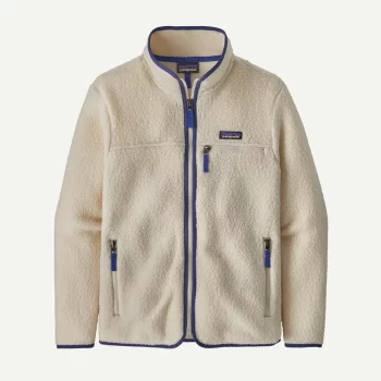 PATAGONIA - GIACCA DONNA RETRO PILE JKT  NAT 22795
