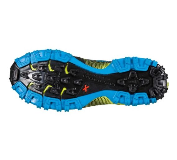 LASPORTIVA - SCARPE BUSHIDO II GTX  BLACK/NEON 46Y - immagine 4