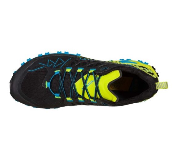 LASPORTIVA - SCARPE BUSHIDO II GTX  BLACK/NEON 46Y - immagine 3