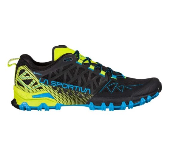 LASPORTIVA - SCARPE BUSHIDO II GTX  BLACK/NEON 46Y - immagine 2