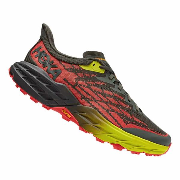 HOKA - SCARPE SPEEDGOAT 5 TFST 1123157