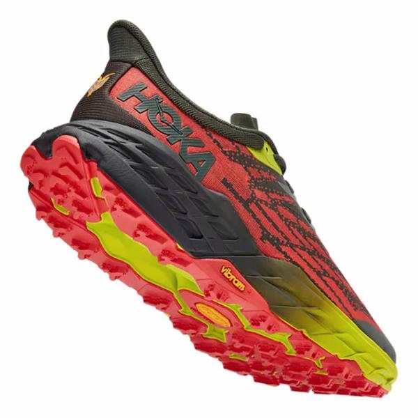 HOKA - SCARPE SPEEDGOAT 5 TFST 1123157 - immagine 2