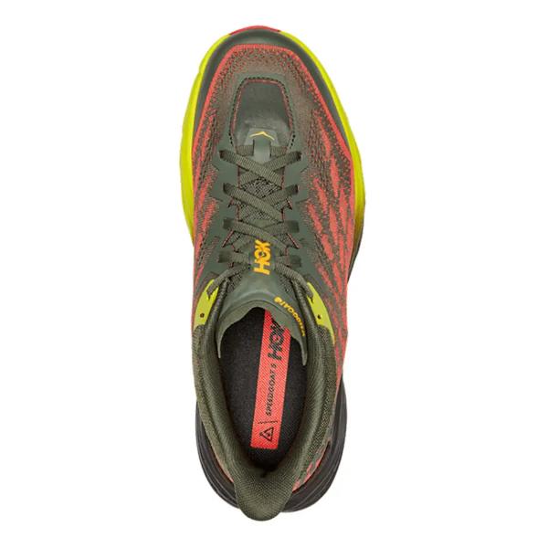 HOKA - SCARPE SPEEDGOAT 5 TFST 1123157 - immagine 4