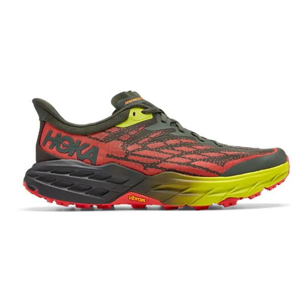 HOKA - SCARPE SPEEDGOAT 5 TFST 1123157 - immagine 3