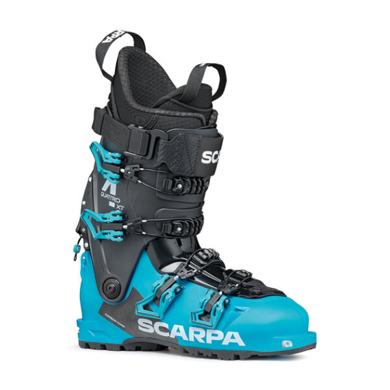 SCARPA - SCARPONI 4-QUATTRO XT OCEAN BLUE 12012-501