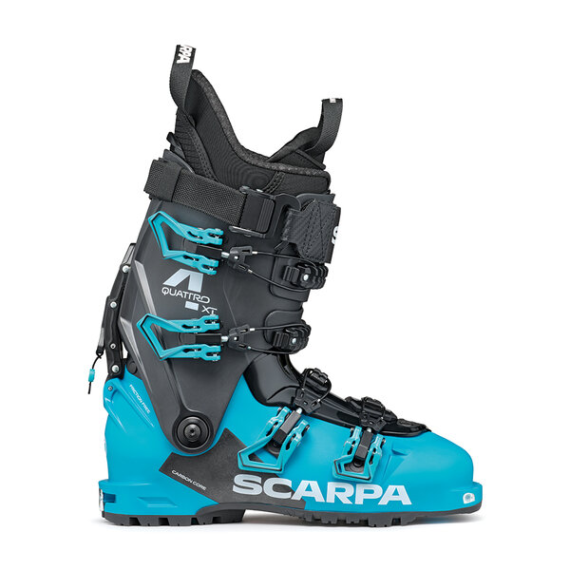 SCARPA - SCARPONI 4-QUATTRO XT OCEAN BLUE 12012-501 - immagine 2