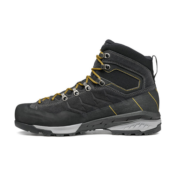 SCARPA - PEDULE MESCALITO TREK GTX DARK ANTHRACITE-MUSTARD 61050.200 - immagine 3