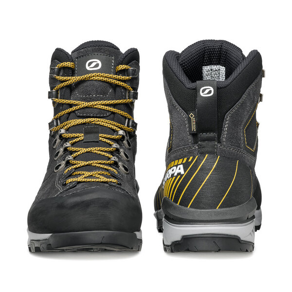 SCARPA - PEDULE MESCALITO TREK GTX DARK ANTHRACITE-MUSTARD 61050.200 - immagine 4