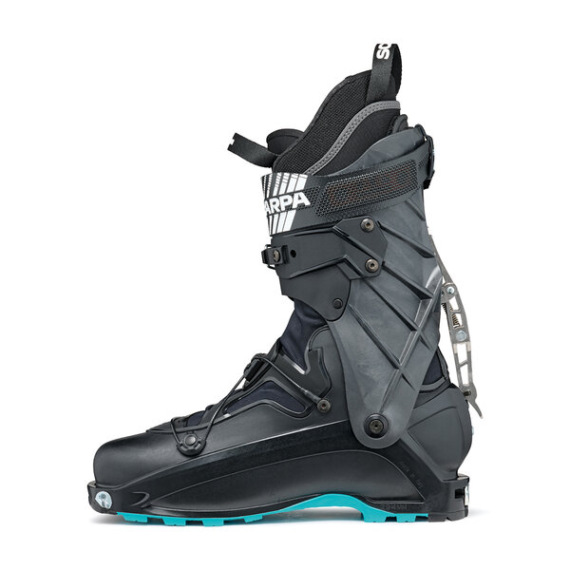 SCARPA - SCARPONI F1 XT  CARBON-AZURE 12181-500 - immagine 3