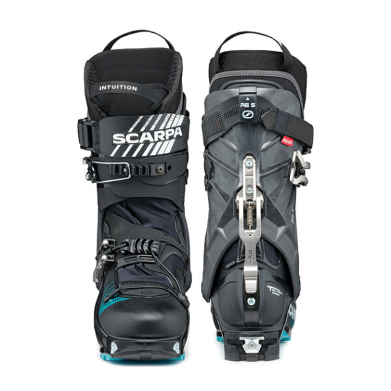 SCARPA - SCARPONI F1 XT  CARBON-AZURE 12181-500 - immagine 7