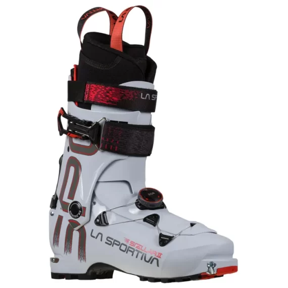 LASPORTIVA - SCARPONE DONNA STELLAR II  ICE/HIBISCUS 89H