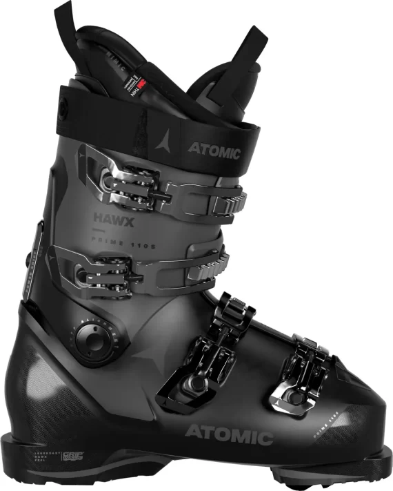 ATOMIC - SCARPONI HAWX PRIME 110 S  BLACK/ANTHRACITE AE5026700