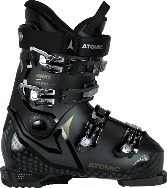 ATOMIC - SCARPONI DONNA HAWX MAGNA 75  BLACK/GOLD AE5027100