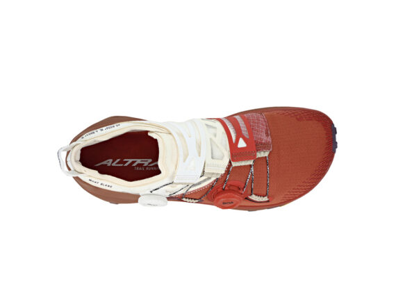ALTRA RUNNING - SCARPE MONT BLANC BOA 998 MAROON BELLS AL0A7R6E - immagine 4