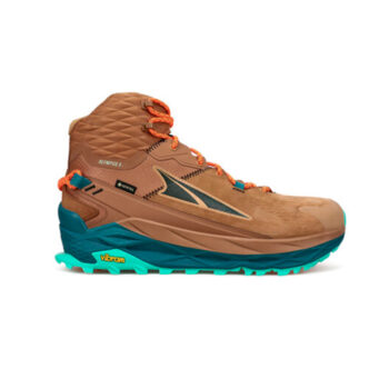 ALTRA RUNNING - PEDULE OLYMPUS MID GTX  990 BROWN AL0A7R6Q