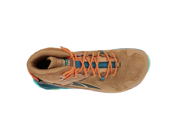 ALTRA RUNNING - PEDULE OLYMPUS MID GTX  990 BROWN AL0A7R6Q - immagine 4