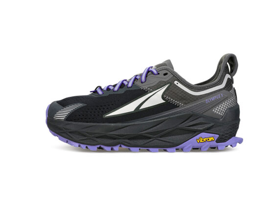 ALTRA RUNNING - SCARPE DONNA OLYMPUS 5  020 BLACK/GREY AL0A7R74 - immagine 2