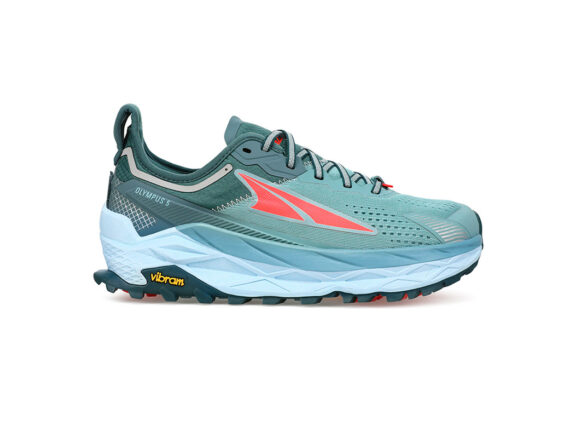 ALTRA RUNNING - SCARPE DONNA OLYMPUS 5  305 DUSTY TEAL AL0A7R74