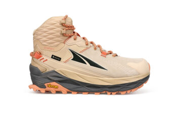 ALTRA RUNNING - PEDULE DONNA OLYMPUS MID GTX  921 SAND AL0A7R75