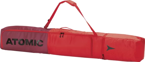 ATOMIC - SACCA PORTA SCI DOUBLE SKI BAG BLACK/GREY AL5045230