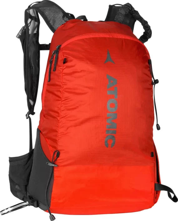 ATOMIC - ZAINO BACKLAND UL RACE  RED AL50518
