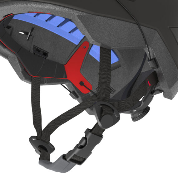 ATOMIC - CASCO BACKLAND UL 22/RED AN50063 - immagine 3