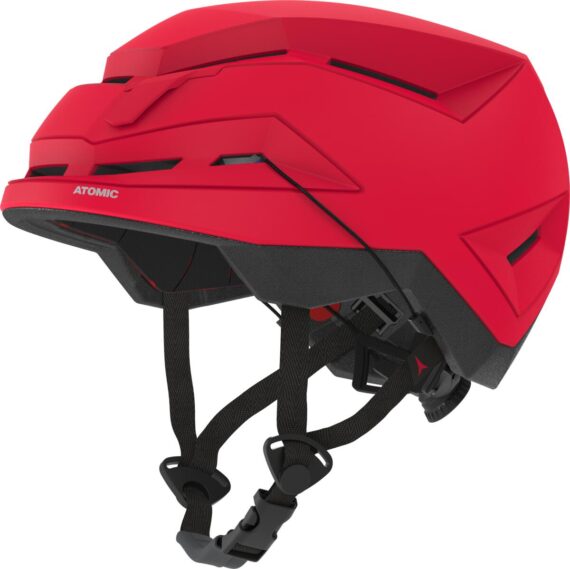 ATOMIC - CASCO BACKLAND UL 22/RED AN50063