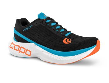 TOPO ATHLETIC - SCARPE SPECTER  BLACK/BLUE M058