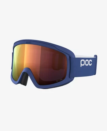 POC - MASCHERA SCI OPSIN CLARITY  LEAD BLUE/SPEKTRIS ORANGE 40801