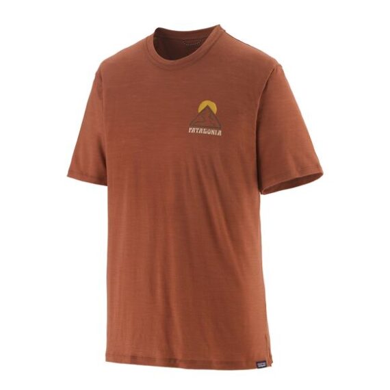 PATAGONIA - T-SHIRT CAP COOL MERINO HEBK 44590 - immagine 7