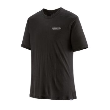 PATAGONIA - T-SHIRT CAP COOL MERINO HEBK 44590