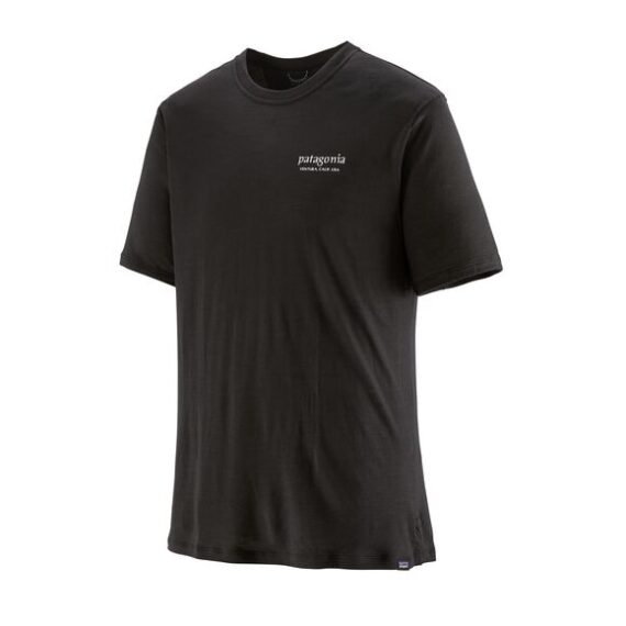 PATAGONIA - T-SHIRT CAP COOL MERINO HEBK 44590
