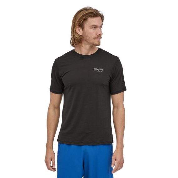 PATAGONIA - T-SHIRT CAP COOL MERINO HEBK 44590 - immagine 2