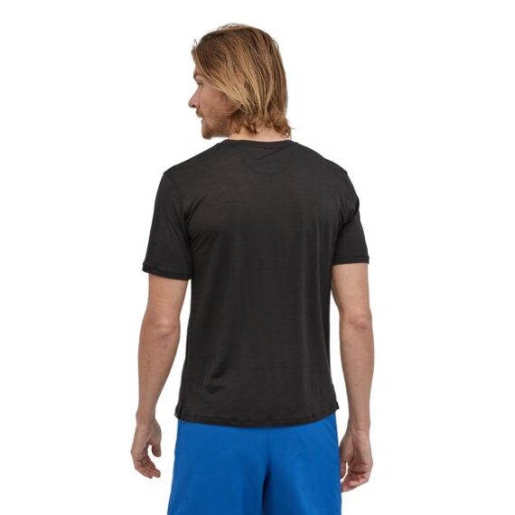 PATAGONIA - T-SHIRT CAP COOL MERINO HEBK 44590 - immagine 3