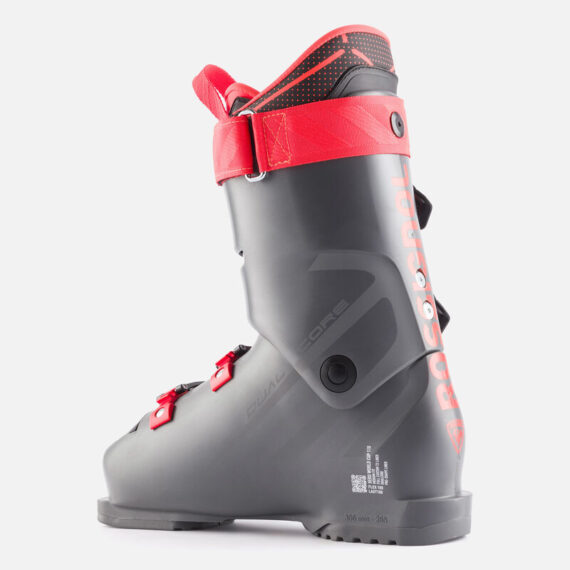 ROSSIGNOL - SCARPONI SCI HERO WC 110 MEDIUM  METEOR GREY RBL1050 - immagine 3