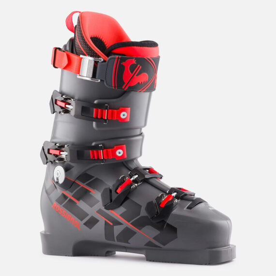 ROSSIGNOL - SCARPONI SCI HERO WC ZB  METEOR GREY RBL9250