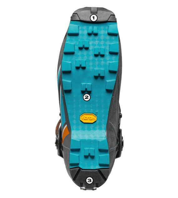 SCARPA - SCARPONI ALIEN 1.0  12176-501 - immagine 8