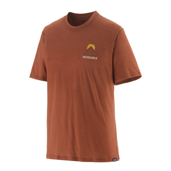 PATAGONIA - T-SHIRT CAP COOL MERINO HEBK 44590 - immagine 11