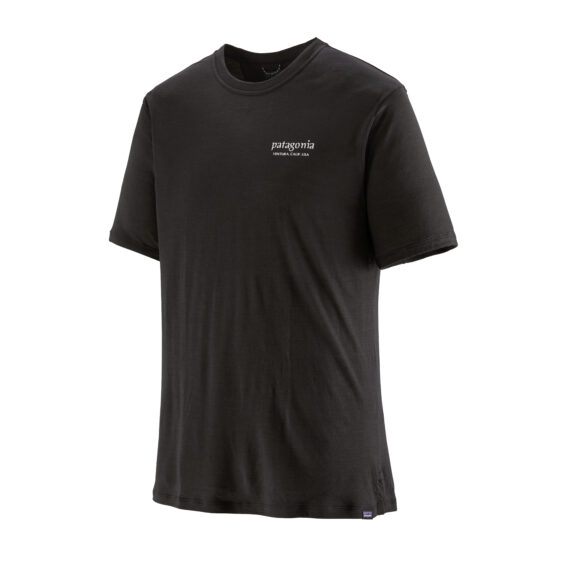 PATAGONIA - T-SHIRT CAP COOL MERINO HEBK 44590 - immagine 12