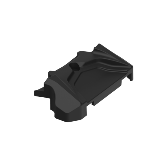 ATK RACE - ATK - COPERCHIO SKI STOPPER  BLACK AL11