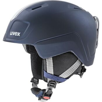 UVEX - CASCO SCI HEYYA PRO 90 RACE MIDNIGHT-SILVER MAT 566253