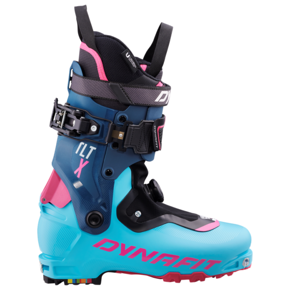 DYNAFIT - SCARPONI W SCIALP TLT X  3320 SILVRETTA/PINK GLO 61922