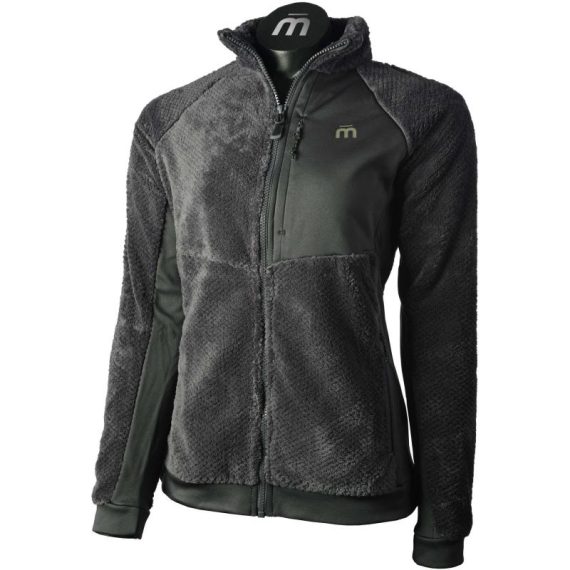 MICO - GIACCA DONNA SUPER THERMO FZ  033 ANTRACITE 735