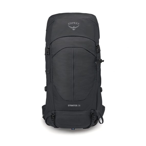 OSPREY - ZAINO STRATOS 36 2022  464 TUNNEL VISION GREY STRATOS.36.22 - immagine 3