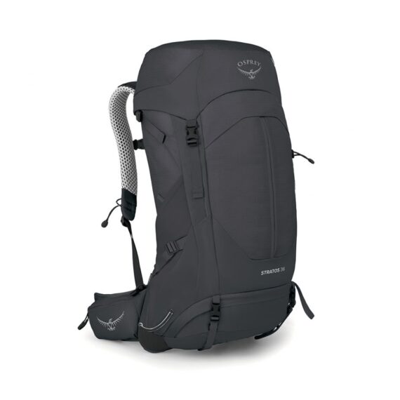 OSPREY - ZAINO STRATOS 36 2022  464 TUNNEL VISION GREY STRATOS.36.22