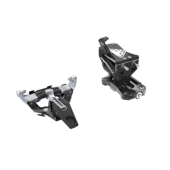 DYNAFIT - ATTACCHI SPEED TURN  8153 BLACK/SILVER 48950